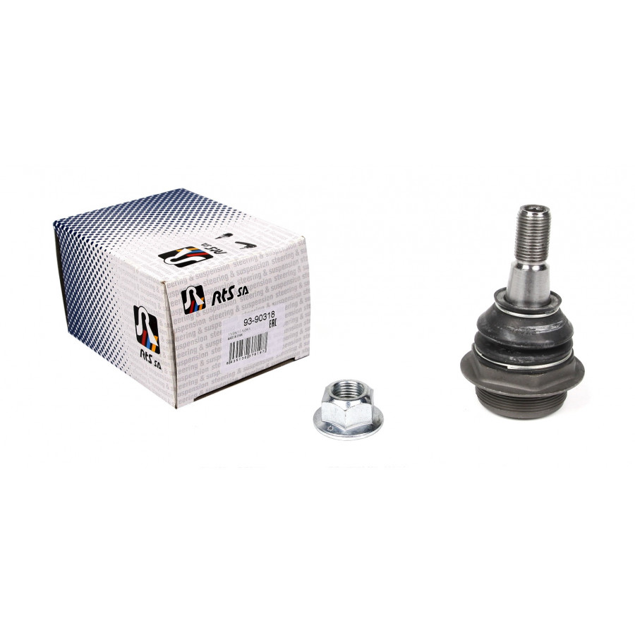 Шаровая опора нижняя (R) на Renault Master 2010+ RTS 93- 90318