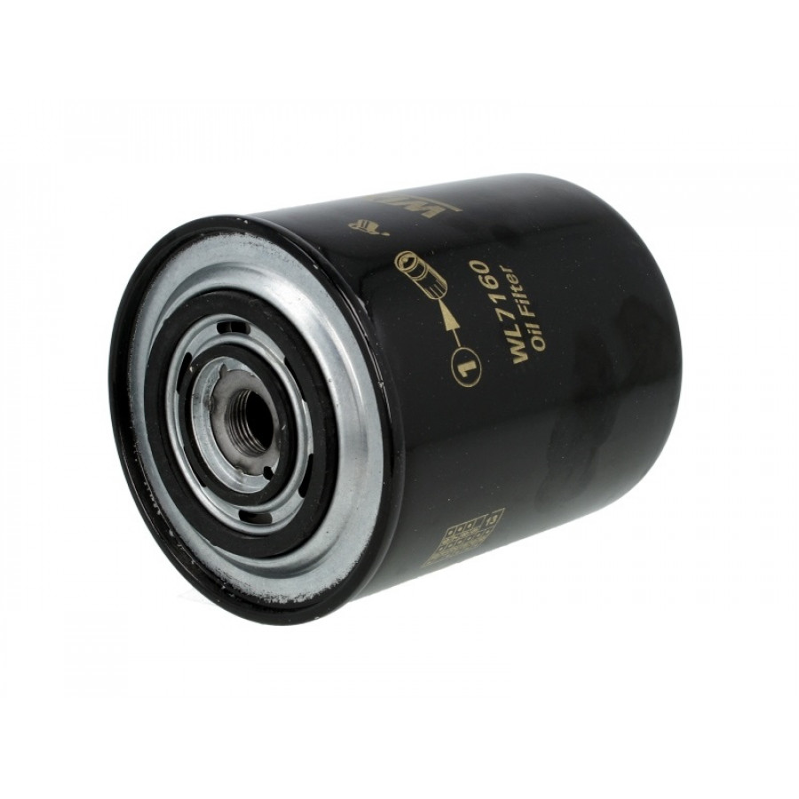 Масляный фильтр на Renault Master 2.5D/2.8DTI 1998- 2001 WIX FILTERS WL7160