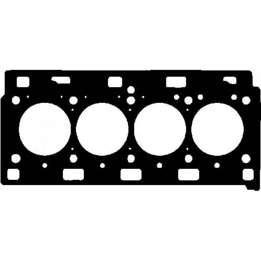 Прокладка ГБЦ на Renault Master 2.5 dCi 2001+ (1.2mm) FAI HG1182