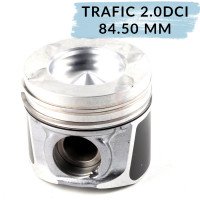 Поршень Рено Трафик 2.0 Dci +0.50 первый ремонт 84.5mm | NE