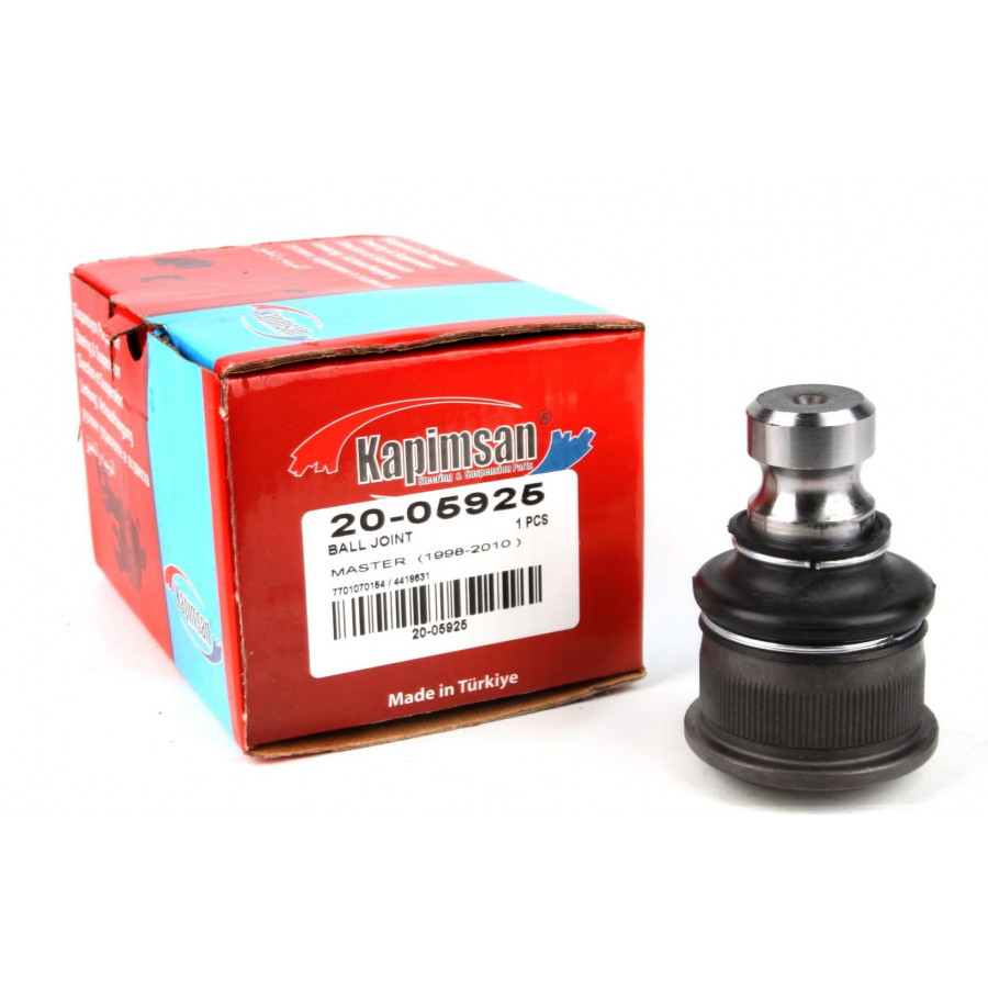 Шаровая опора нижняя на Renault Master 2007+ KAPIMSAN 20- 05925