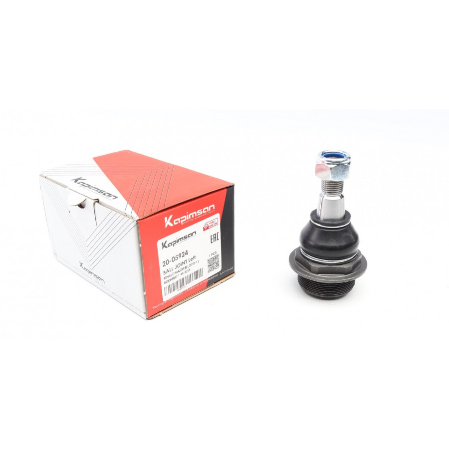 Шаровая опора нижняя (L) на Renault Master 2010+ KAPIMSAN 20- 05924