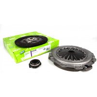 Комплект сцепления Логан 1.5Dci 2004- Valeo 215mm - 826308