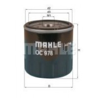 Рено Логан 1.5 Dci 2012 - Масляный фильтр | KNECHT (Германия)
