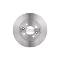 Рено Логан 2004- Тормозной диск передний 259х20,6мм(абс,вентилируемый) | BOSCH (Германия)