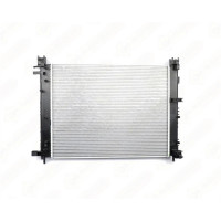 Рено Логан 1.5dci/1.2/1.0 2012- Радиатор | Renault (Оригинал)