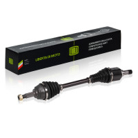 Полуось левая Логан 2004- 1.5Dci/1.6(z23/26) Trialli - AR 821	