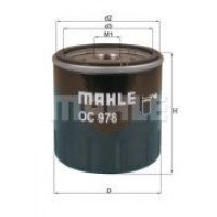 Рено Логан 1.5 Dci 2012 - Масляный фильтр | KNECHT (Германия)
