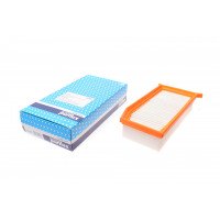 Рено Логан 2012- 1.5 DCI/1.0 бенз. Воздушный фильтр | PURFLUX (Франция)