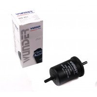 Рено Логан 1.2/1.4/1.6 бензин 2004- фильтр топливный | WUNDER FILTER (Турция)