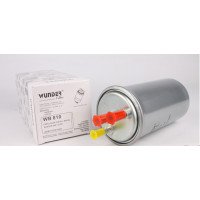 Рено Логан 1.5Dci 2004- фильтр топливный для производителя Delphi | WUNDER FILTER (Турция)
