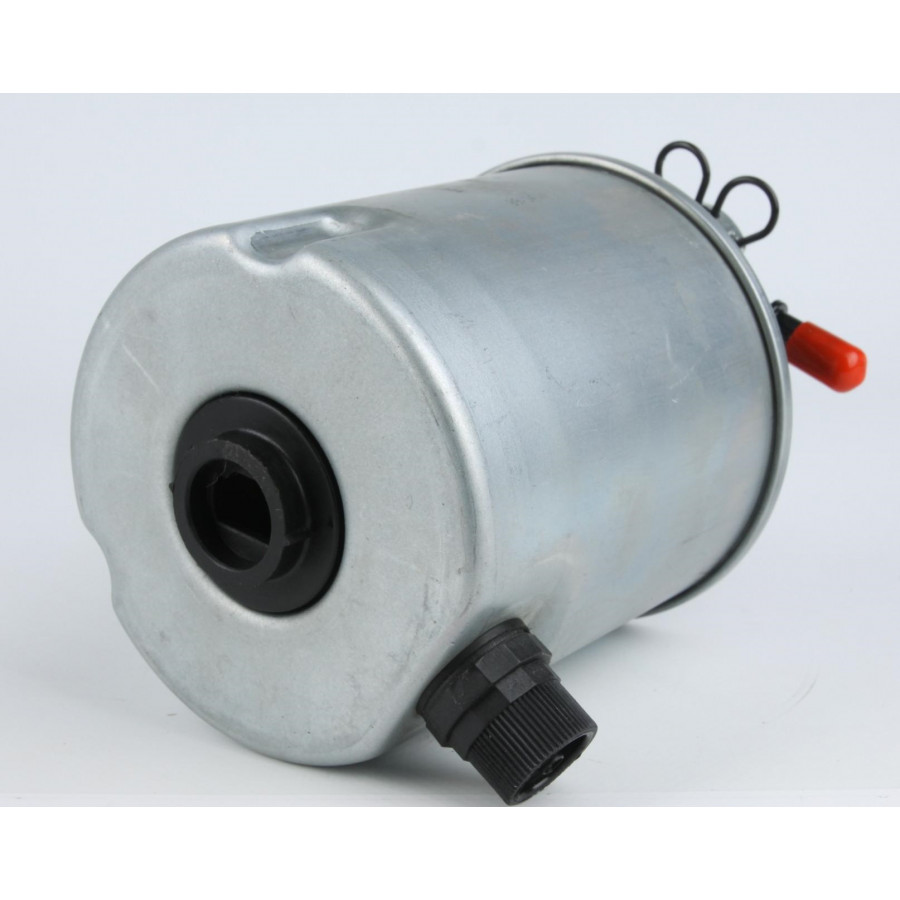Рено Логан 1.5Dci 2004- фильтр топливный для производителя Mahle c датчиком воды | WUNDER FILTER (Турция)