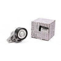 Рено Логан 2004- 2009 1.4/1.6 натяжитель с кондиционером  | RENAULT (Оригинал)