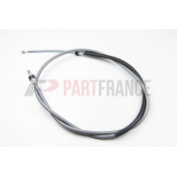 Трос ручника Логан MCV/EXPRESS 2007- ASAM 1993/1770mm - 30918