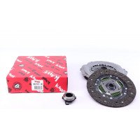Комплект сцепления Логан 1.5Dci 2004- KAWE 215mm - 962101