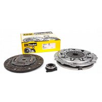 Комплект сцепления Логан 1.5Dci 2004- LUK 220mm - 622 3055 00