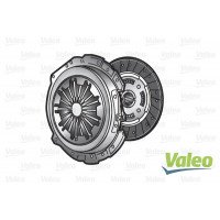 Комплект сцепления Логан 1.0 2012- Valeo - 832497