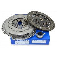 Комплект сцепления Логан 0.9 2012- SACHS 215mm - 3000 950 677