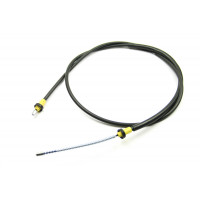 Трос ручника Логан MCV/EXPRESS 2007- Goodrem 1993/1770mm - RM4196