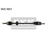 Полуось правая Логан 2004- 1.5Dci/1.6(z23/26) SKF - VKJC 5017
