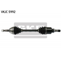 Полуось левая Логан 2004- 1.5Dci/1.6(z23/26) SKF - VKJC 5992
