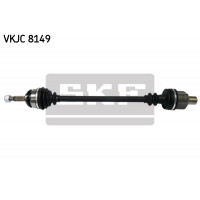 Полуось правая Логан 2004- 1.2/1.4/1.6 (z21/23) SKF - VKJC 8149