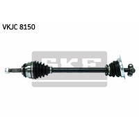 Полуось левая Логан 2004- 1.2/1.4/1.6 (z21/23) SKF - VKJC 8150