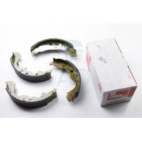 Задние колодки Логан MCV 2007- Asam 228x42 - 32393