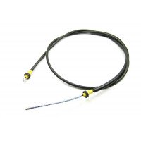Трос ручника Логан MCV/EXPRESS 2007- Goodrem 1993/1770mm - RM4196