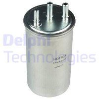 Рено Логан 1.5Dci 2004- фильтр топливный для производителя Delphi | Delphi (Франция)