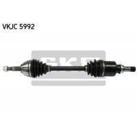 Полуось левая Логан 2004- 1.5Dci/1.6(z23/26) SKF - VKJC 5992