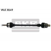 Полуось правая Логан 2004- 1.2/1.4/1.6 (z21/23) SKF - VKJC 8149
