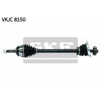 Полуось левая Логан 2004- 1.2/1.4/1.6 (z21/23) SKF - VKJC 8150