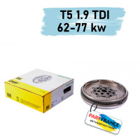 Демпферный маховик T5 1.9 TDI | Luk 415 0250 10