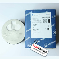 Поршень в сборе первый ремонт + 0.50 Renault Kangoo 1.9 D 1997- 2003 (80.5mm 2x2x3) | KolbenShmidt 40070620