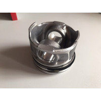 Поршень Kangoo / Duster / Logan 1.5 Dci EURO 5/6 2008- первый ремонт +0.50 76.5mm (с масляными каналами)  | NPR (Япония)