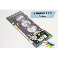 Прокладка ГБЦ Renault Kangoo 1.9 D 1.59mm (3 метки) | BGA (Англия)