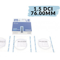 Кольца поршневые Renault Kangoo 1.5 Dci стандартные 76mm (2x2x2.5) | Mahle 02201 N0