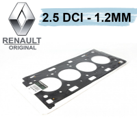 Прокладка ГБЦ Renault Master 2.5 dCi 2001+ (1.2mm) RENAULT 8200406743