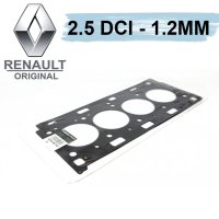 Прокладка ГБЦ Renault Master 2.5 dCi 2001+ (1.2mm) RENAULT 8200406743