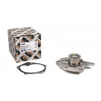 Рено Дастер 1.5 Dci водяной насос d=74mm 2010- 2018 | Hepu (Германия)