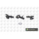 Термостат на Renault Kangoo 1.5 Dci 2001- 2008 | BGA (Англия)