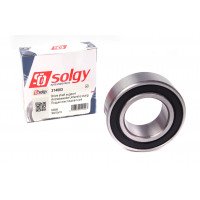 Подшипник полуоси Fiat Doblo 2001- 30x55x19 | Solgy (Турция)