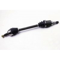 Левая полуось Renault Kangoo 2008- 1.5 Dci / 1.6i (27 наружных, 26 внутренних зубцов) | BGA DS7354L
