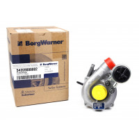 Турбина Рено Кенго 1.5 Dci 2002- 2008 60 киловатт | BorgWarner 5435 988 0002