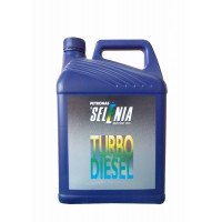 Моторное масло Selenia TURBO DIESEL 10W40 - 2 литра | Fiat 9.55535- D2