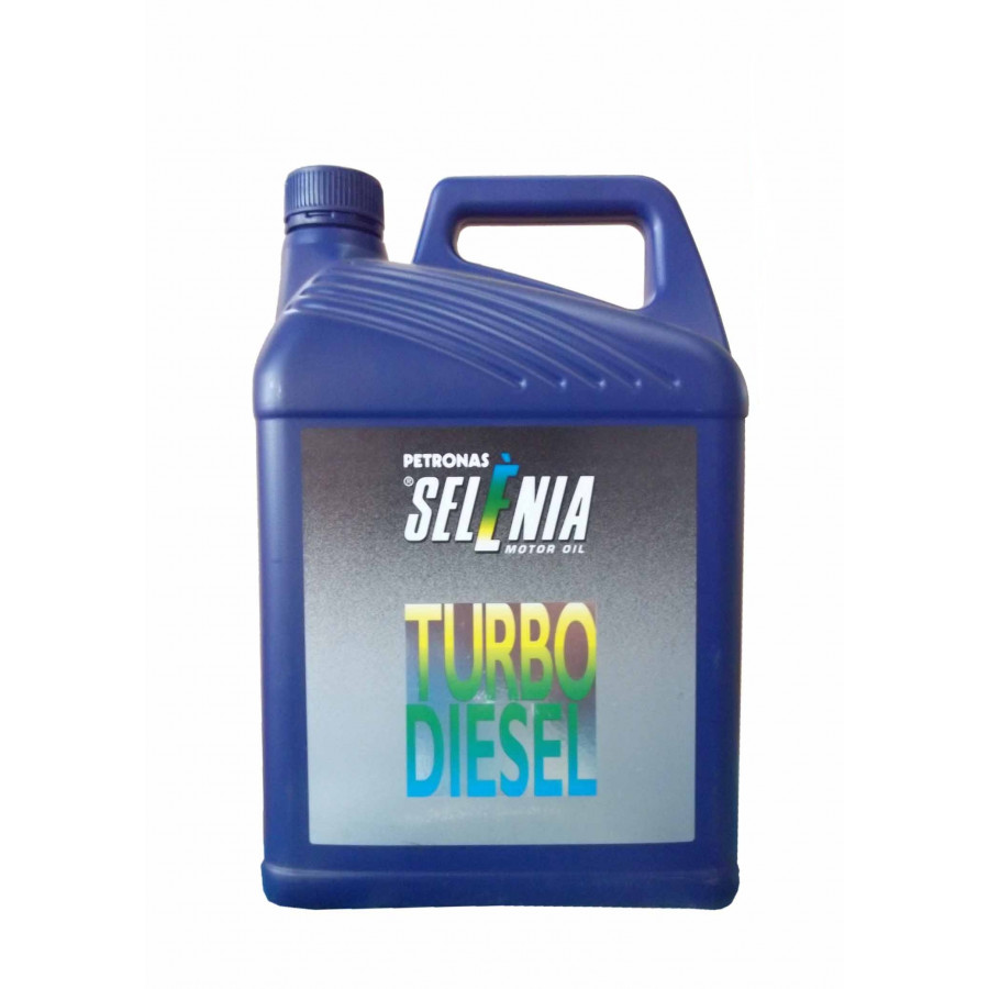 Моторное масло Selenia TURBO DIESEL 10W40 - 2 литра | Fiat 9.55535- D2