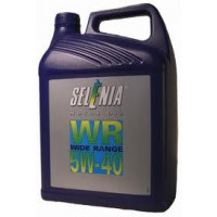 Моторное масло Selenia WR DIESEL 5W40 - 5 литров | Fiat 9.55535- N2