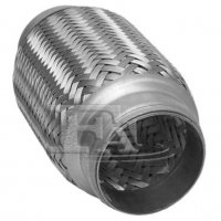 Гофра глушителя Фиат Добло 45X230 | Fisher