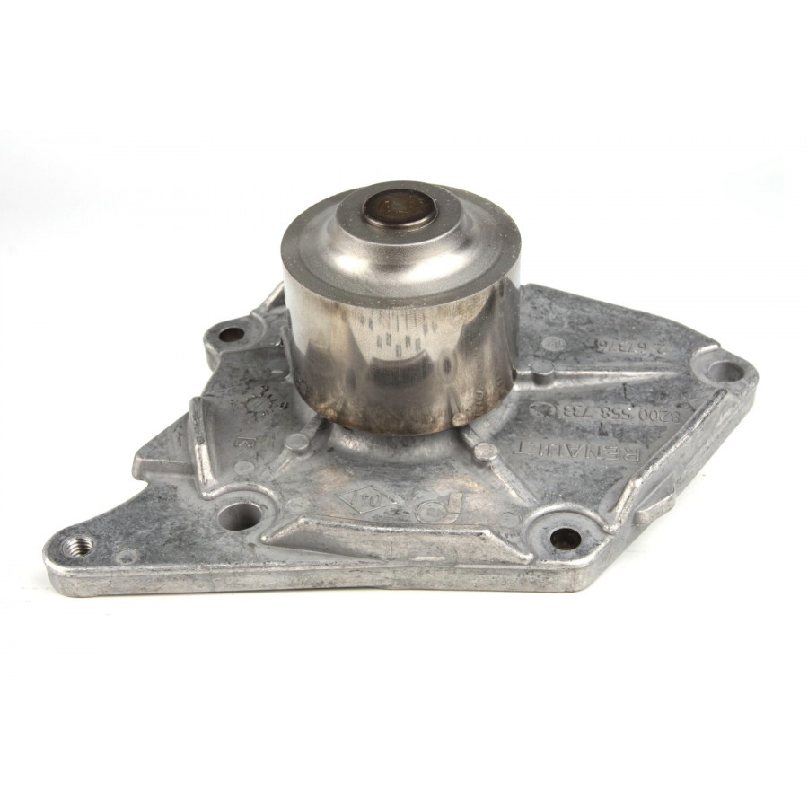 Водяной насос 1.5 Dci Рено Кенго 2001- (D=74MM) | Renault 7701478031